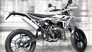 Betamotor RR 50 Motard Sport (2021 - 26)  (8)