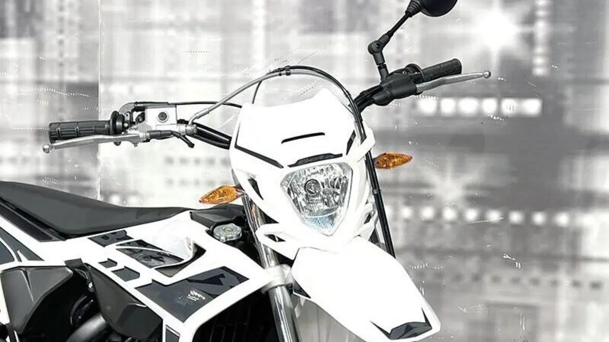 Betamotor RR 50 Motard Sport (2021 - 26)  (9)
