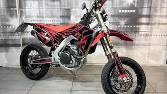 Honda CRF 450R (2019)