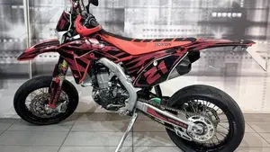 Honda CRF 450R (2019)  (2)