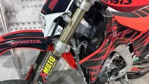 Honda CRF 450R (2019)  (4)