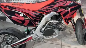 Honda CRF 450R (2019)  (6)