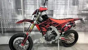Honda CRF 450R (2019)  (7)