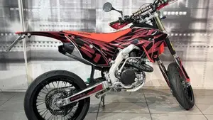Honda CRF 450R (2019)  (8)