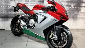 MV Agusta F3 675 (2011 - 15) 