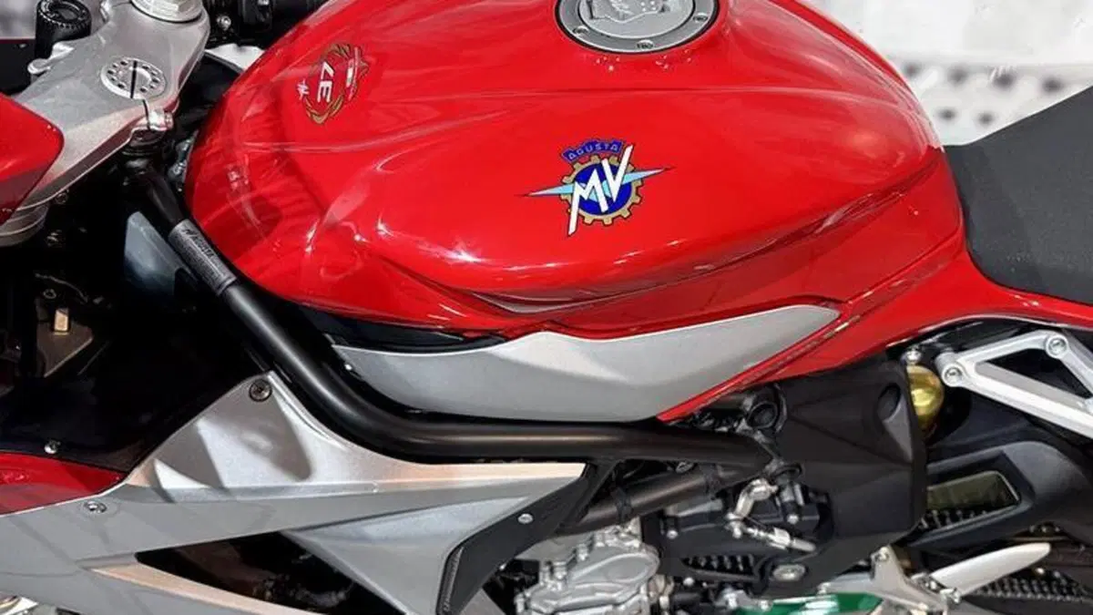 MV Agusta F3 675 (2011 - 15)  (3)