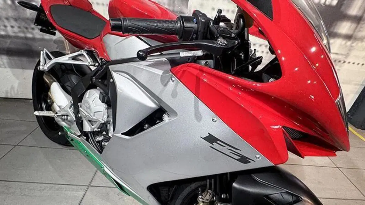 MV Agusta F3 675 (2011 - 15)  (4)
