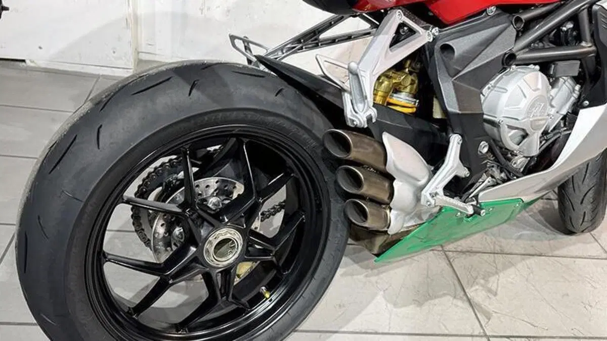 MV Agusta F3 675 (2011 - 15)  (5)