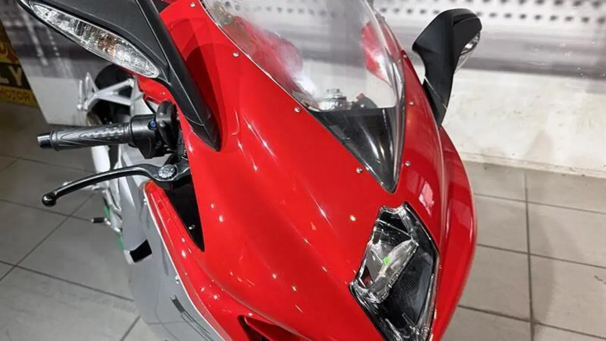 MV Agusta F3 675 (2011 - 15)  (6)