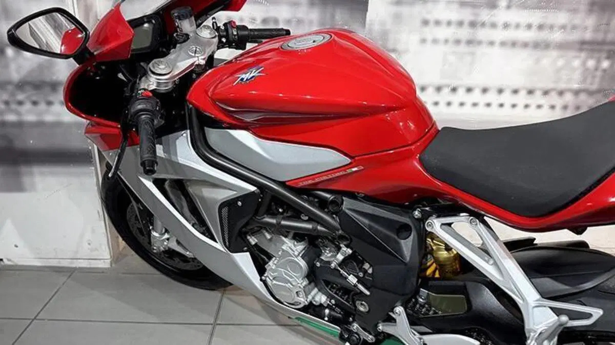 MV Agusta F3 675 (2011 - 15)  (9)