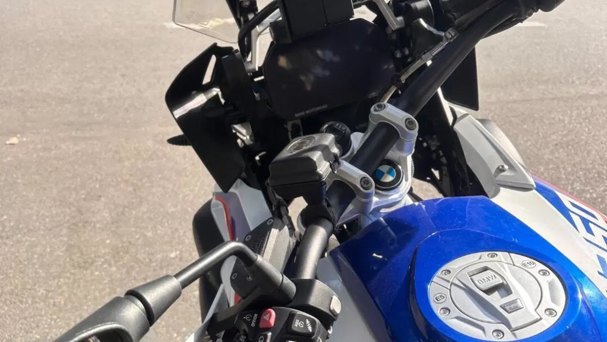 Bmw R 1250 GS (2019 - 20)  (2)