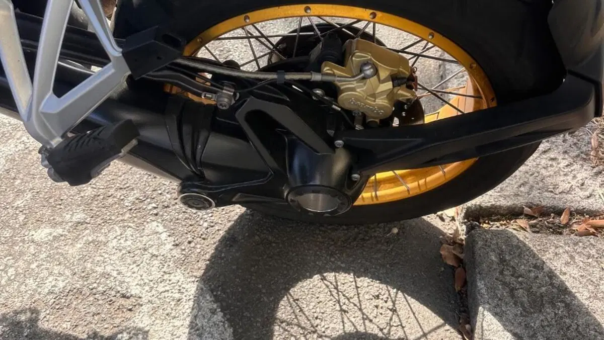 Bmw R 1250 GS (2019 - 20)  (3)