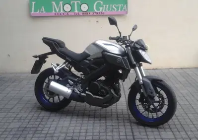 Yamaha MT-125 (2014 - 16) - Annuncio 10106145