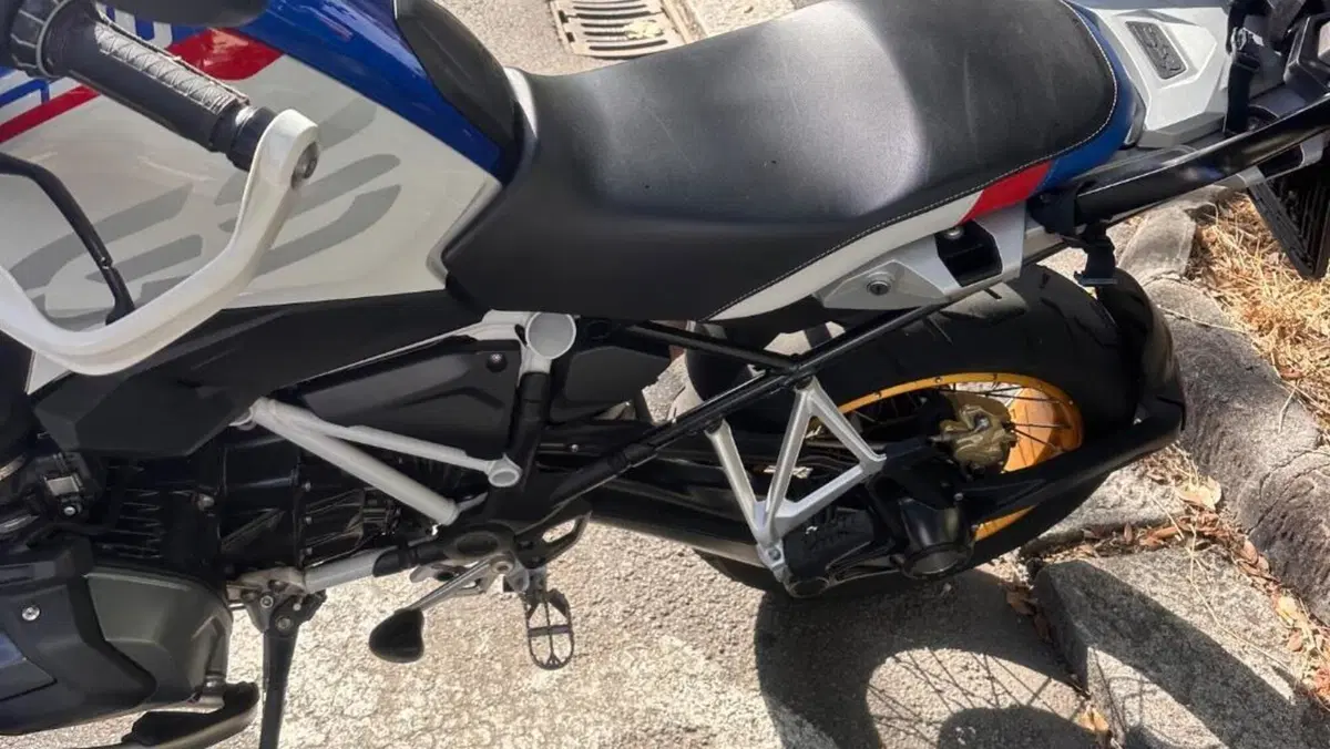 Bmw R 1250 GS (2019 - 20)  (4)