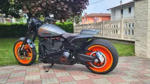 Harley-Davidson 114 FXDR (2019 - 20)  (2)