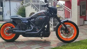 Harley-Davidson 114 FXDR (2019 - 20)  (5)