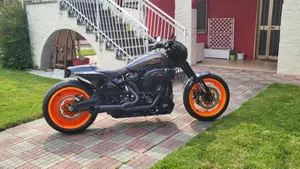 Harley-Davidson 114 FXDR (2019 - 20)  (6)