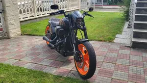 Harley-Davidson 114 FXDR (2019 - 20)  (7)