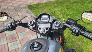 Harley-Davidson 114 FXDR (2019 - 20)  (8)