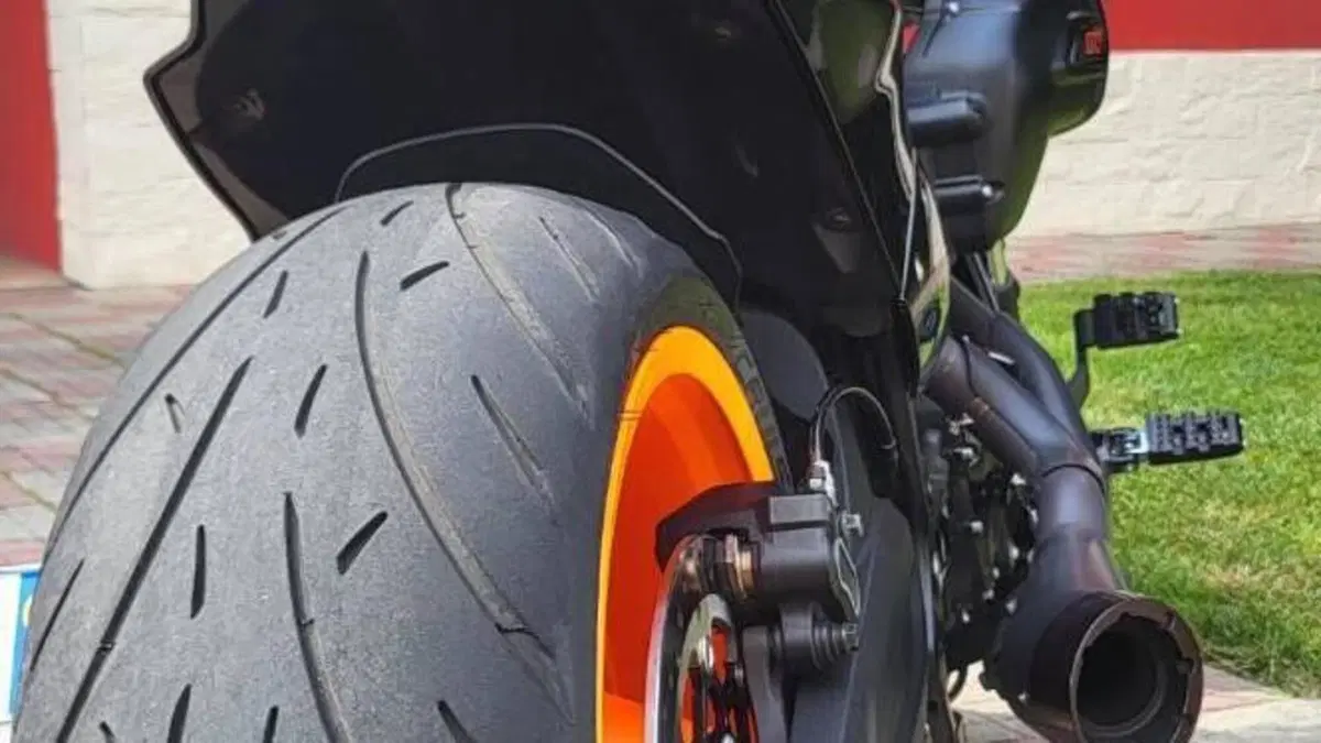 Harley-Davidson 114 FXDR (2019 - 20)  (9)