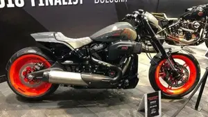 Harley-Davidson 114 FXDR (2019 - 20)  (12)