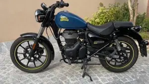 Royal Enfield Meteor 350 (2021 - 26) 