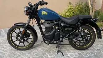 Royal Enfield Meteor 350 (2021 - 26)