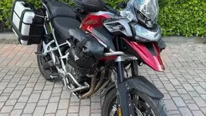 Triumph Tiger 1200 GT Pro (2024 - 26)  (2)