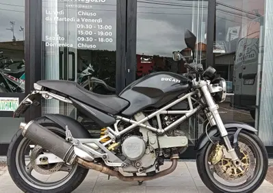 Ducati Monster 620 Dark (2003 - 06) - Annuncio 10106163