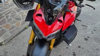 Ducati Streetfighter V4 S (2025 - 26)