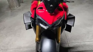 Ducati Streetfighter V4 S (2025 - 26)  (6)