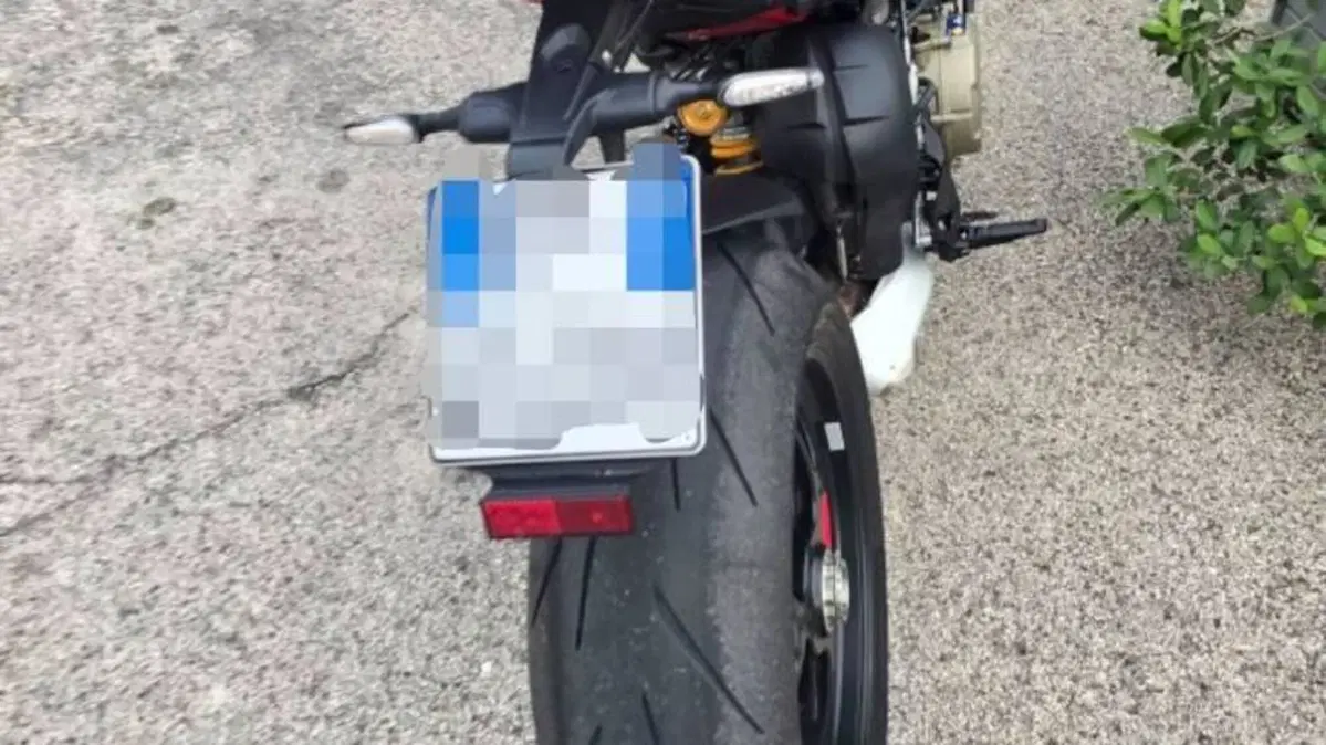 Ducati Streetfighter V4 S (2025 - 26)  (9)