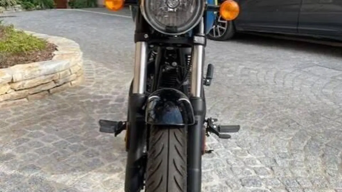 Royal Enfield Meteor 350 (2021 - 26)  (3)