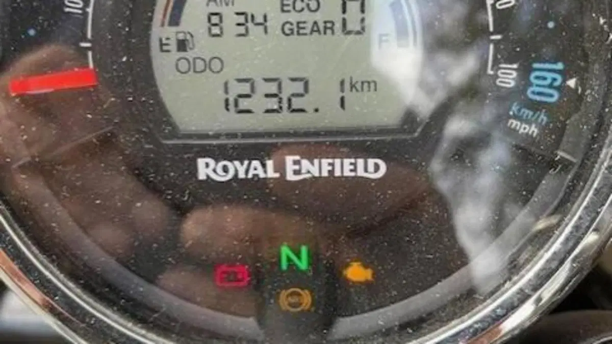 Royal Enfield Meteor 350 (2021 - 26)  (5)