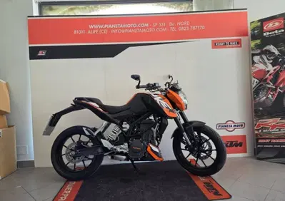 KTM 200 Duke (2011 - 12) - Annuncio 10106170