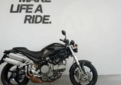 Ducati Monster S2 R Dark (2004 - 06) - Annuncio 10106172