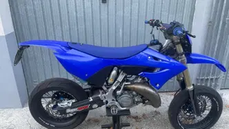 Yamaha YZ 125 (2021)