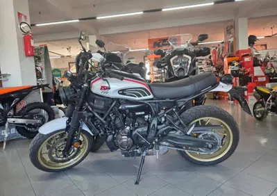 Yamaha XSR 700 XTribute (2022 - 24) - Annuncio 10106206