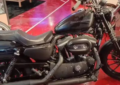 Harley-Davidson 883 Iron (2009 - 11) - XL 883N - Annuncio 10106211