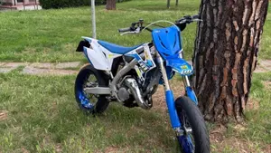 Tm Moto SMR 125 (2019)  (5)