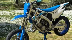 Tm Moto SMR 125 (2019)  (6)