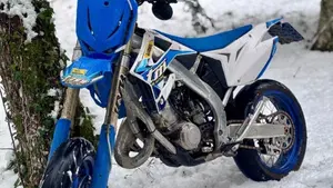 Tm Moto SMR 125 (2019)  (2)