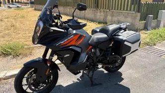KTM 1290 Super Adventure S (2021 - 25) usata