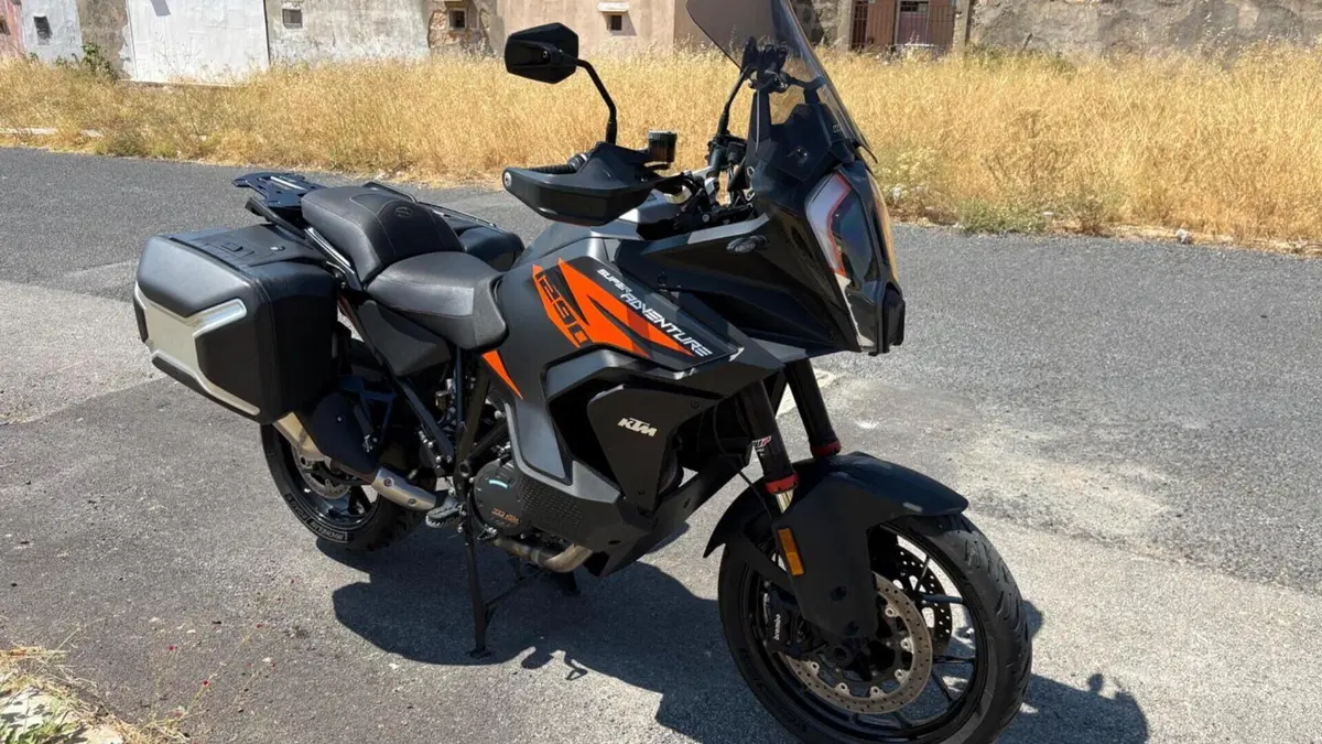 KTM 1290 Super Adventure S (2021 - 25)  (2)