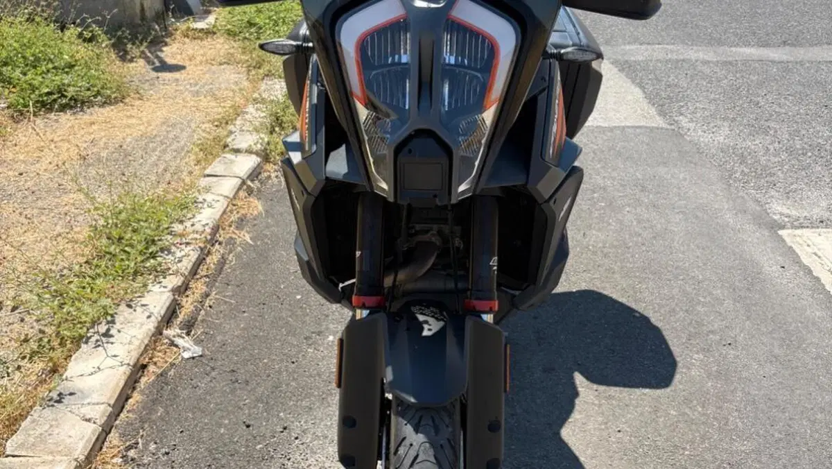 KTM 1290 Super Adventure S (2021 - 25)  (3)