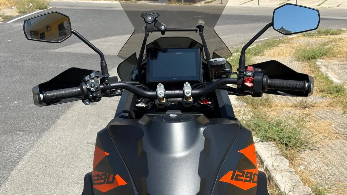 KTM 1290 Super Adventure S (2021 - 25)  (4)