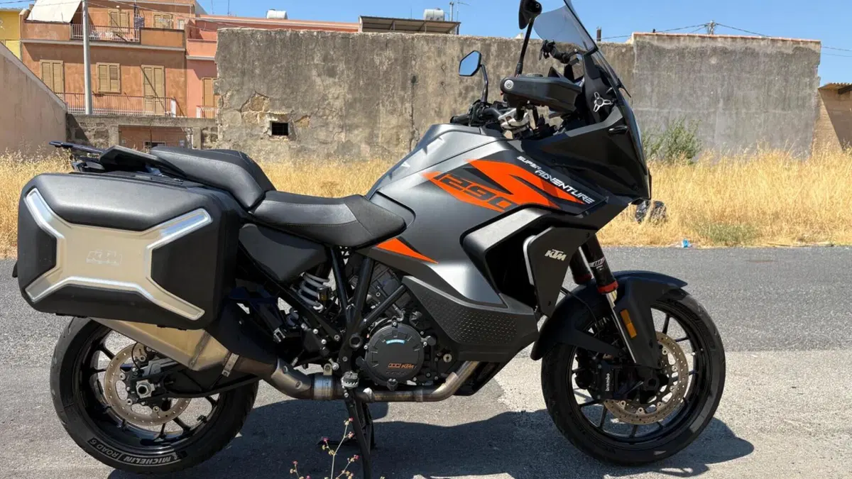 KTM 1290 Super Adventure S (2021 - 25)  (5)