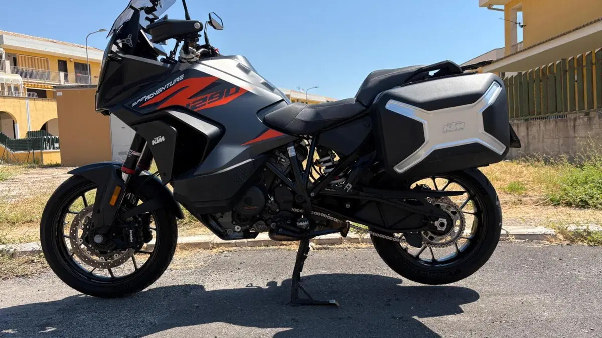 KTM 1290 Super Adventure S (2021 - 25)  (6)