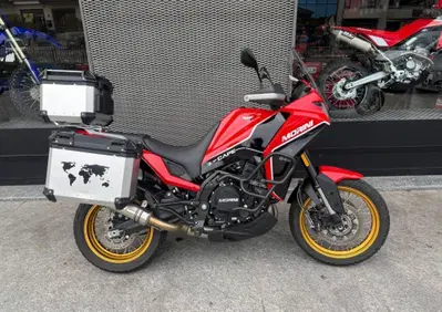 Moto Morini X-Cape 650 Gold Wheels Edition (2022 - 26) - Annuncio 10106219