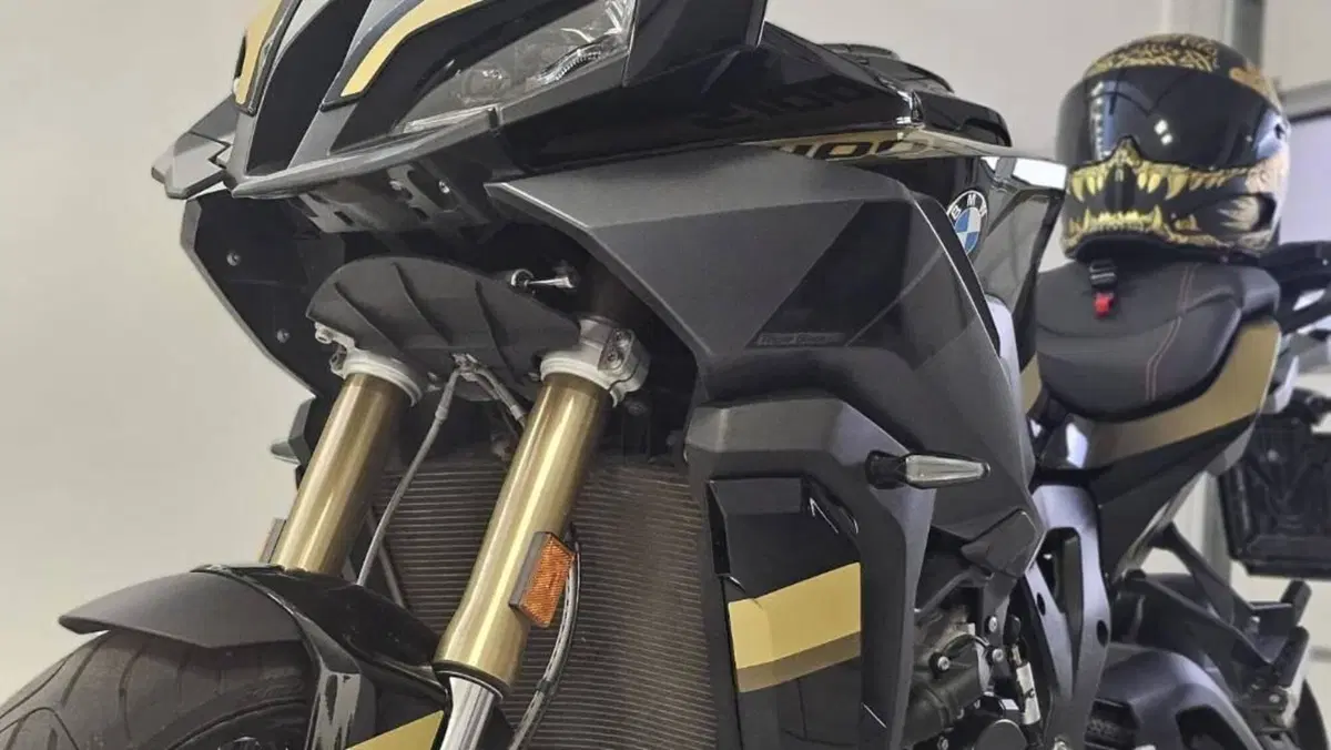 Bmw S 1000 XR (2020 - 23)  (6)